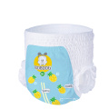 Animal mignon brodé élastique nouveau-né bébé coton soft coton coule de couches de couches bébé